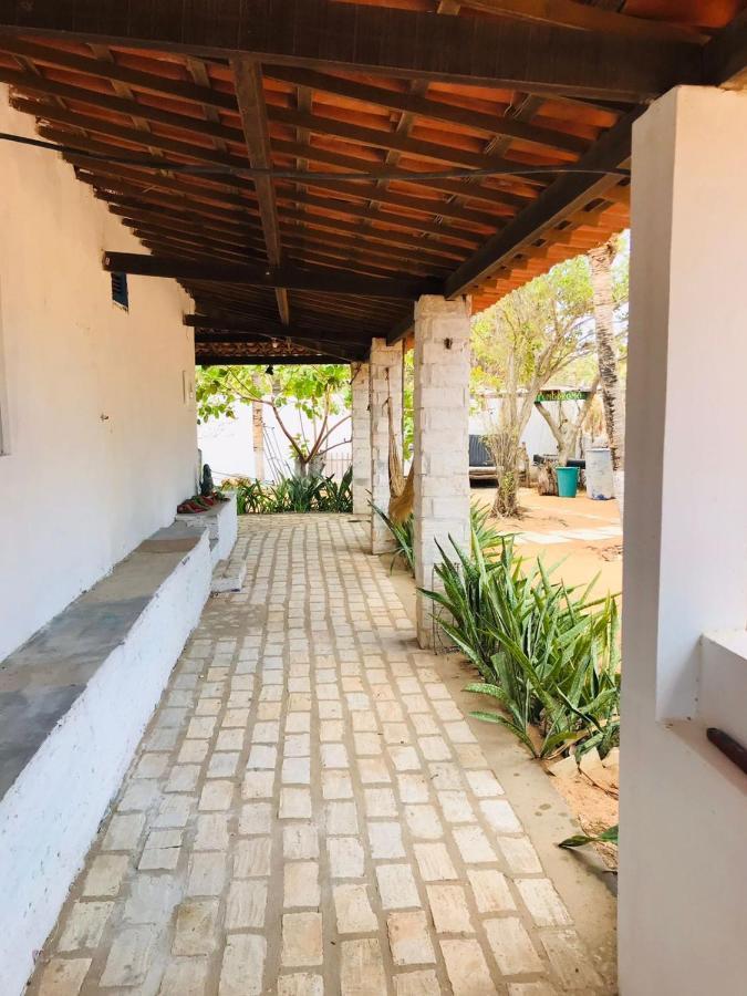 Hostel Jericoacoariano Jijoca de Jericoacoara Exterior foto