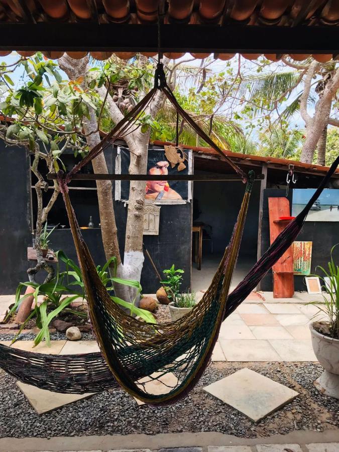 Hostel Jericoacoariano Jijoca de Jericoacoara Exterior foto
